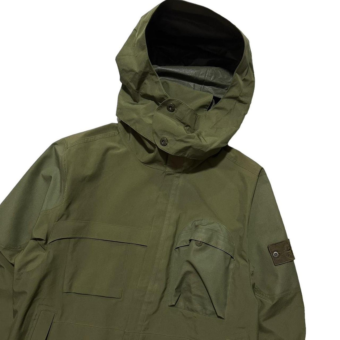Stone Island Ghost Tank Shield Jacket
