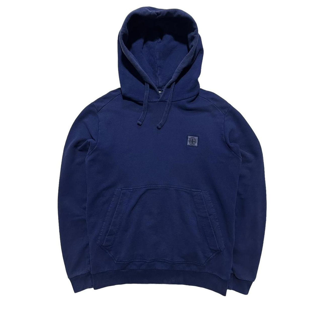 Stone Island Pullover Hoodie
