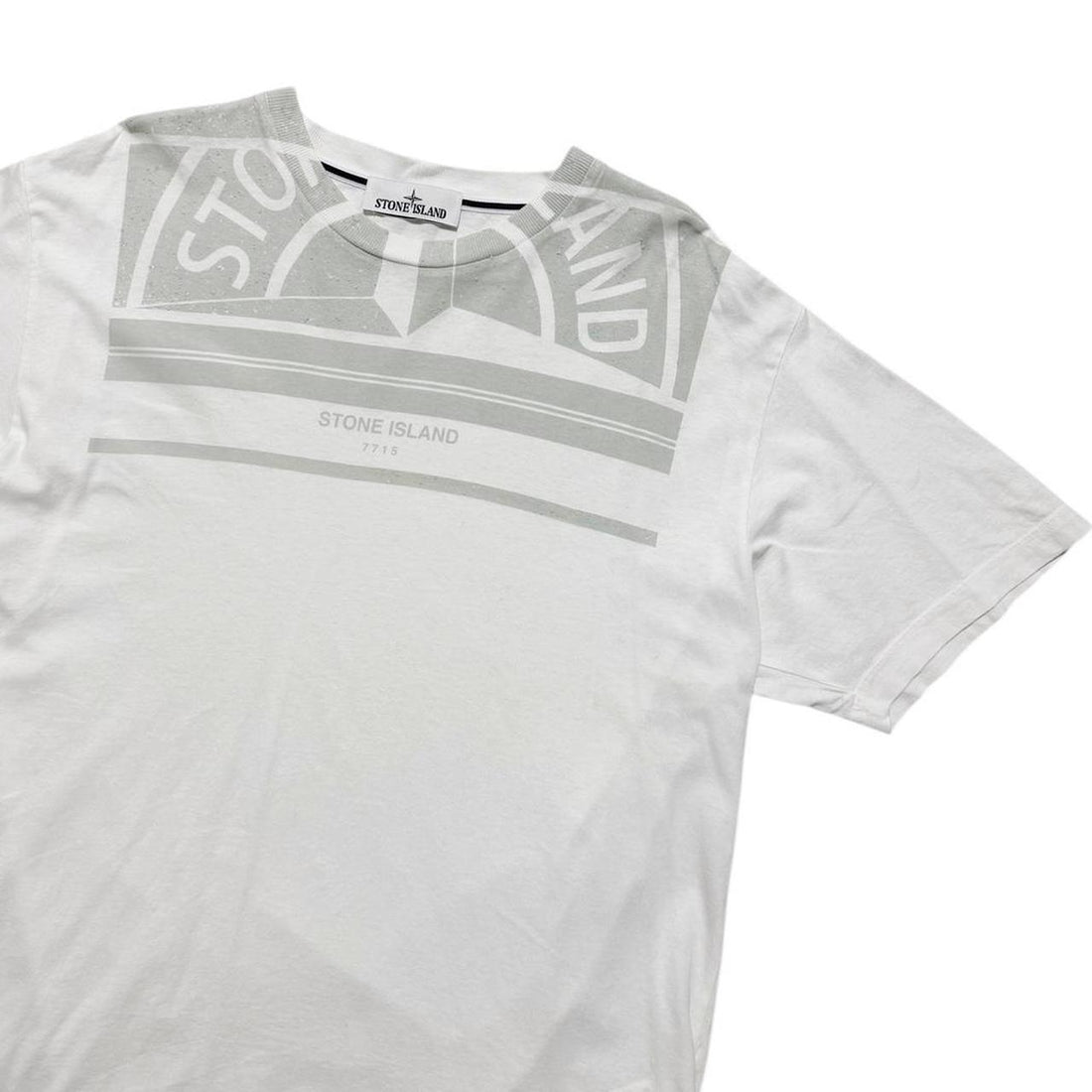 Stone Island Print T-Shirt