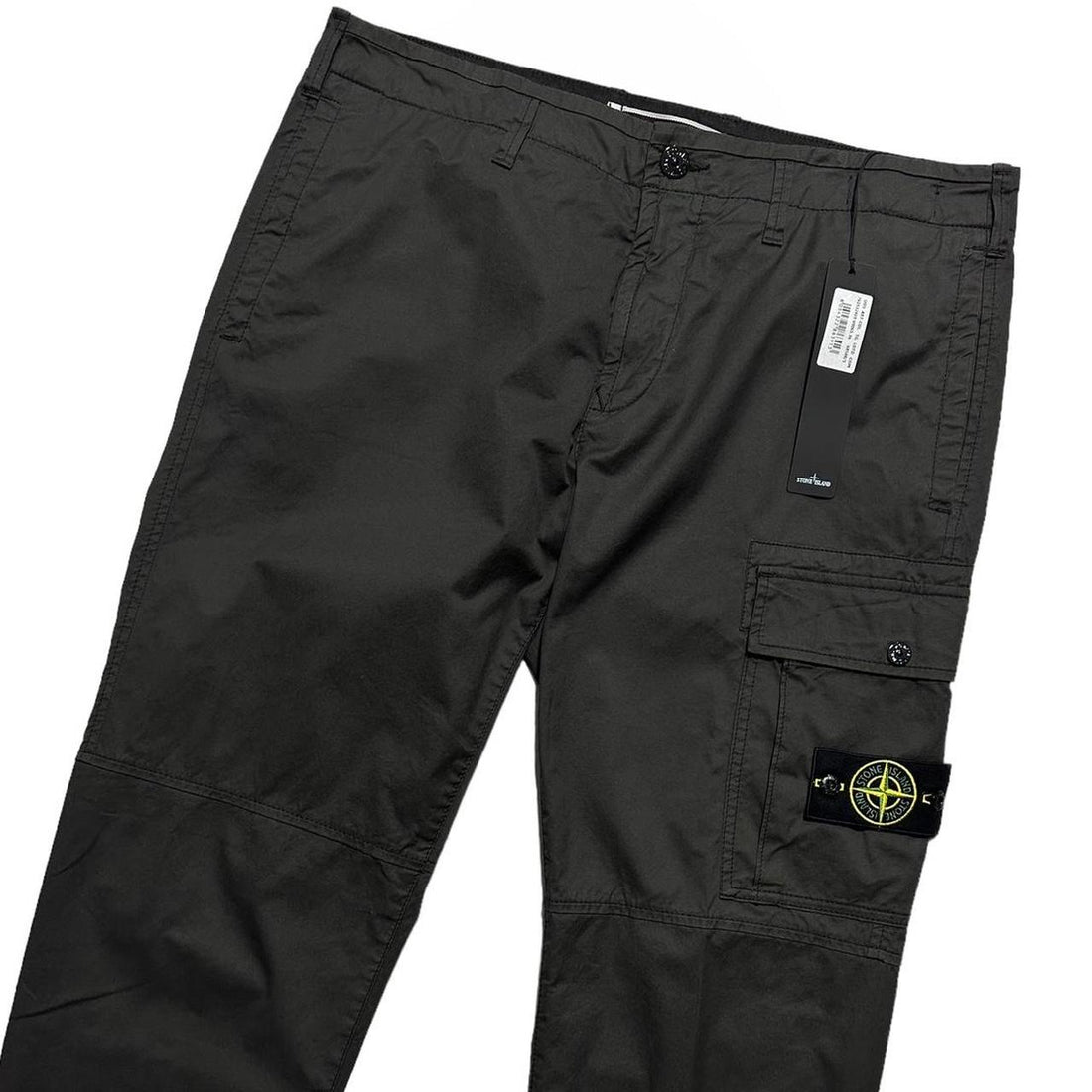 Stone Island Combat Cargo Trousers