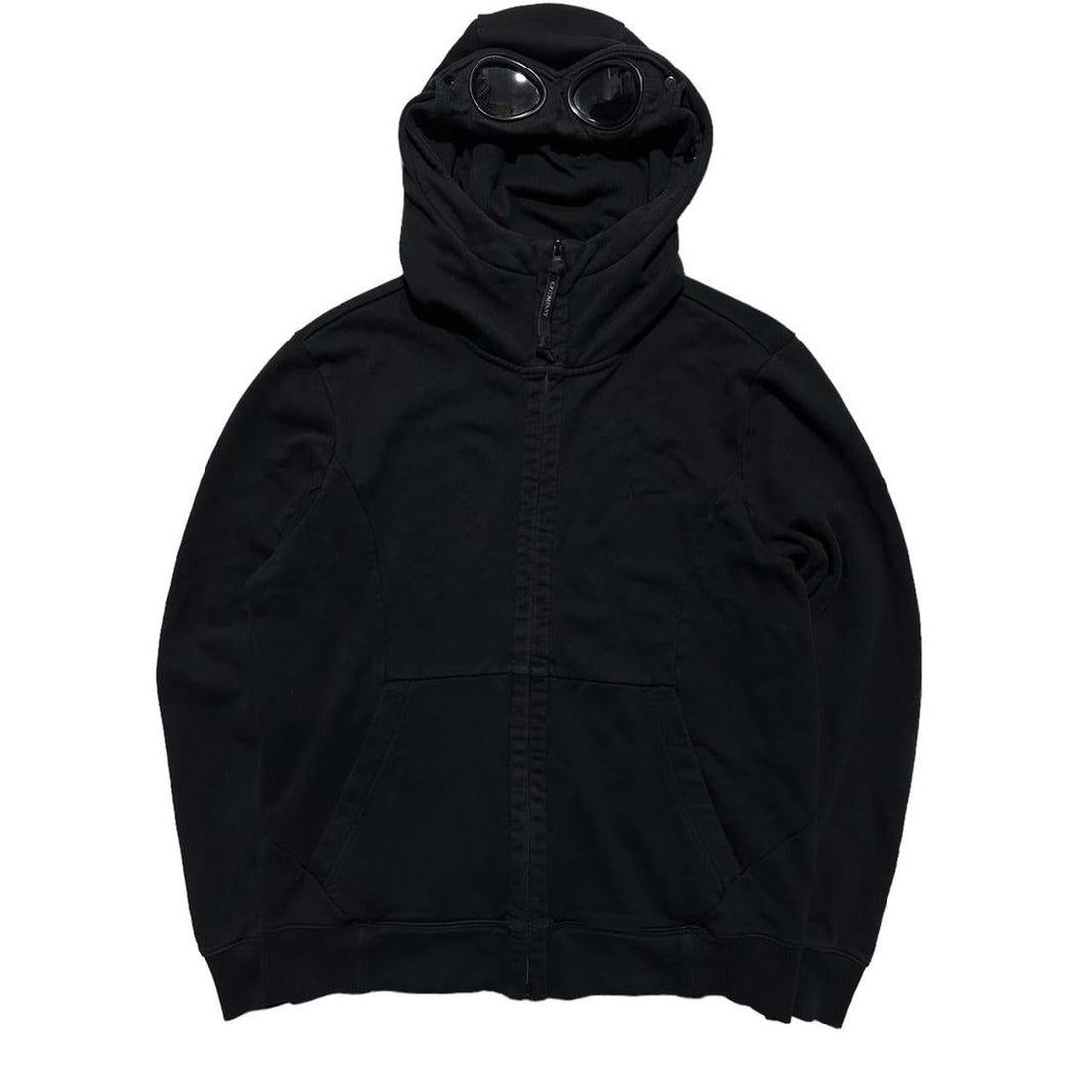CP Company Full Zip Goggle Hoodie