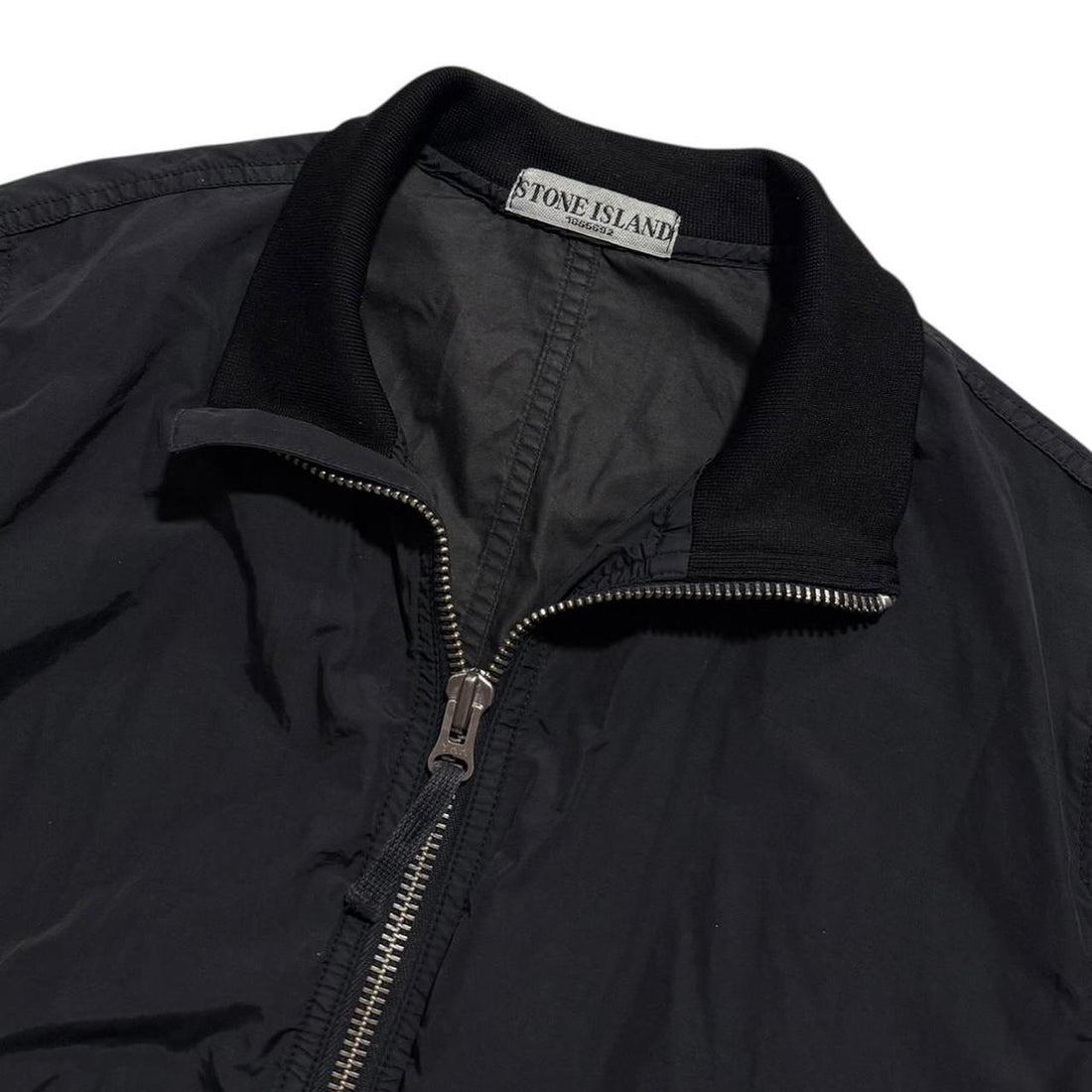 Stone Island Nylon Jacket