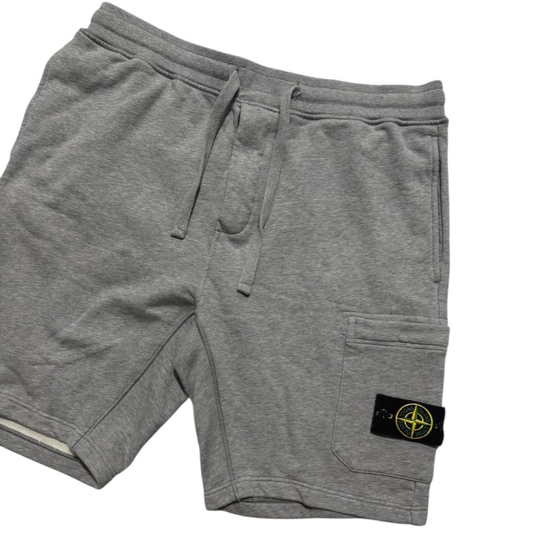 Stone Island Cotton Shorts