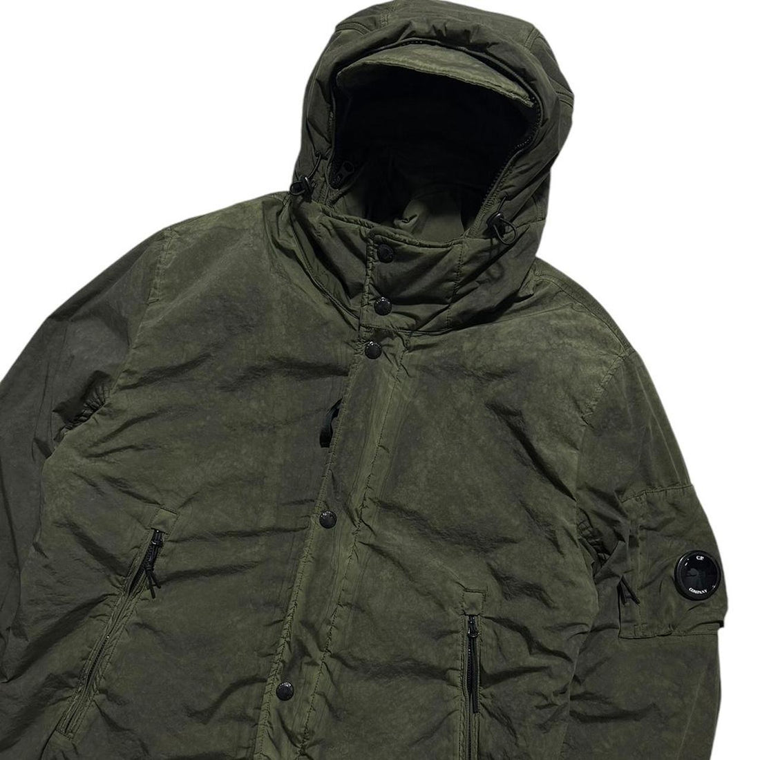 CP Company Re-Colour Nycra Jacket