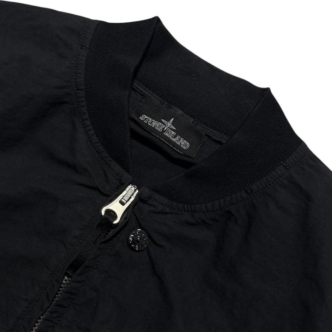 Stone Island Shadow Project Naslan Bomber Jacket