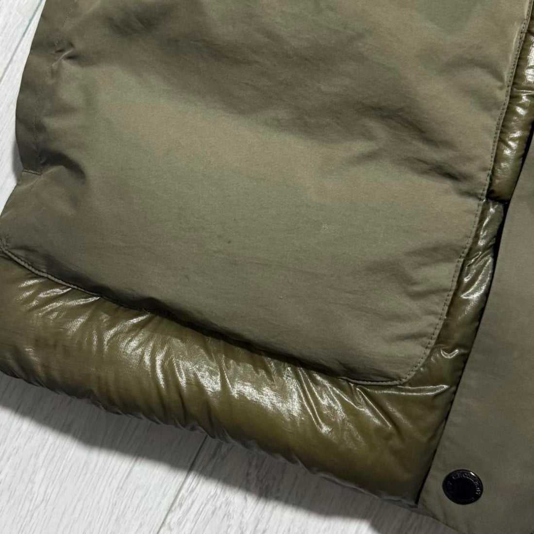 CP Company D.D. Shell Down Jacket