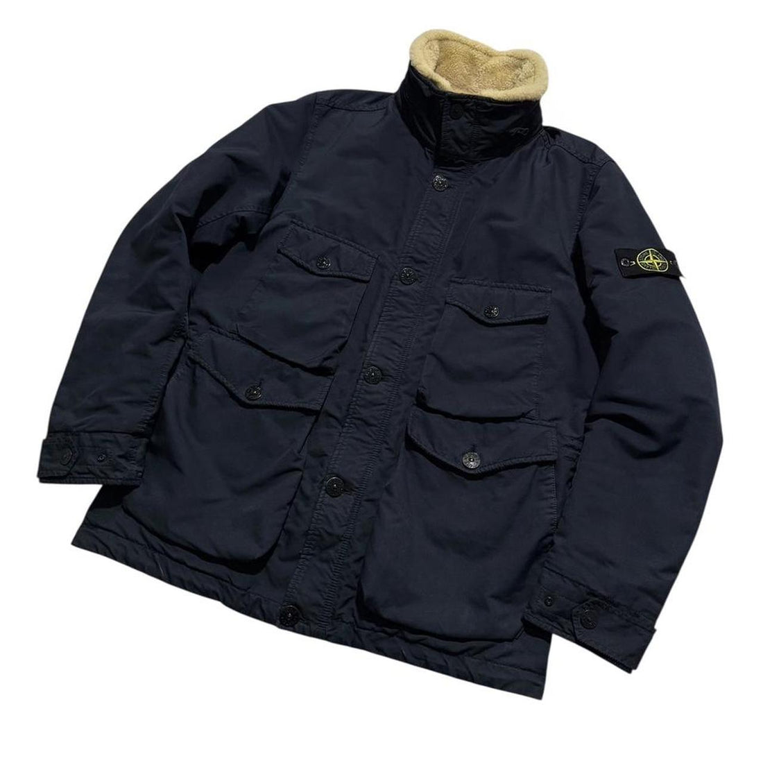 Stone Island David TC Primaloft Jacket