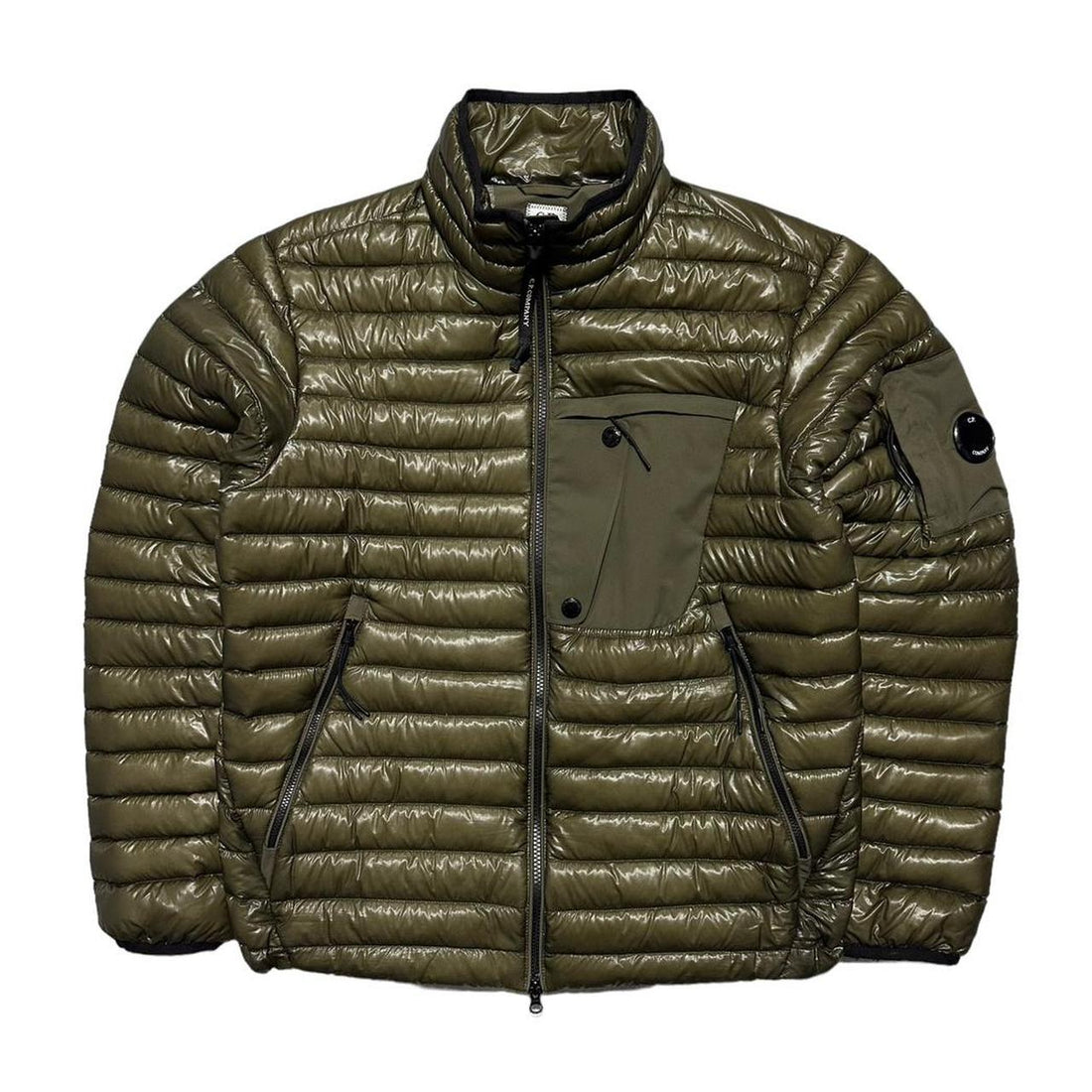 CP Company D.D. Shell Padded Down Jacket
