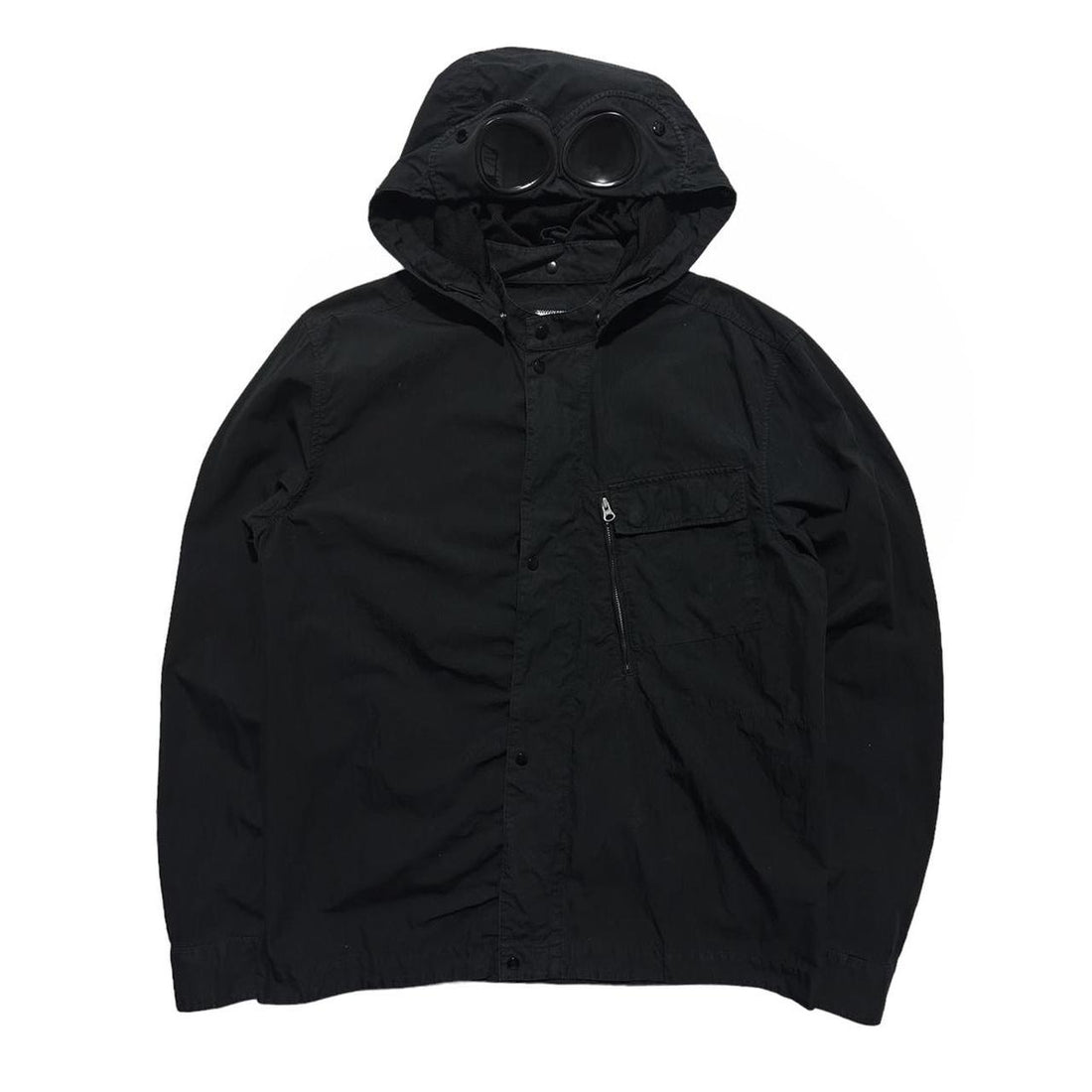 CP Company Canvas Goggle Jacket