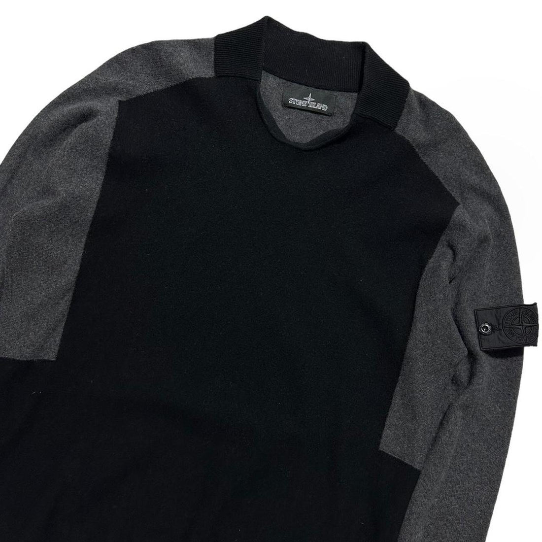 Stone Island Shadow Project Wool Jumper