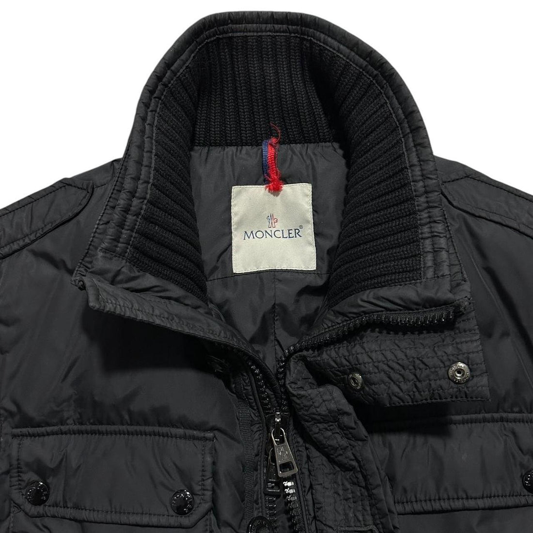 Moncler Amazzone Down Jacket