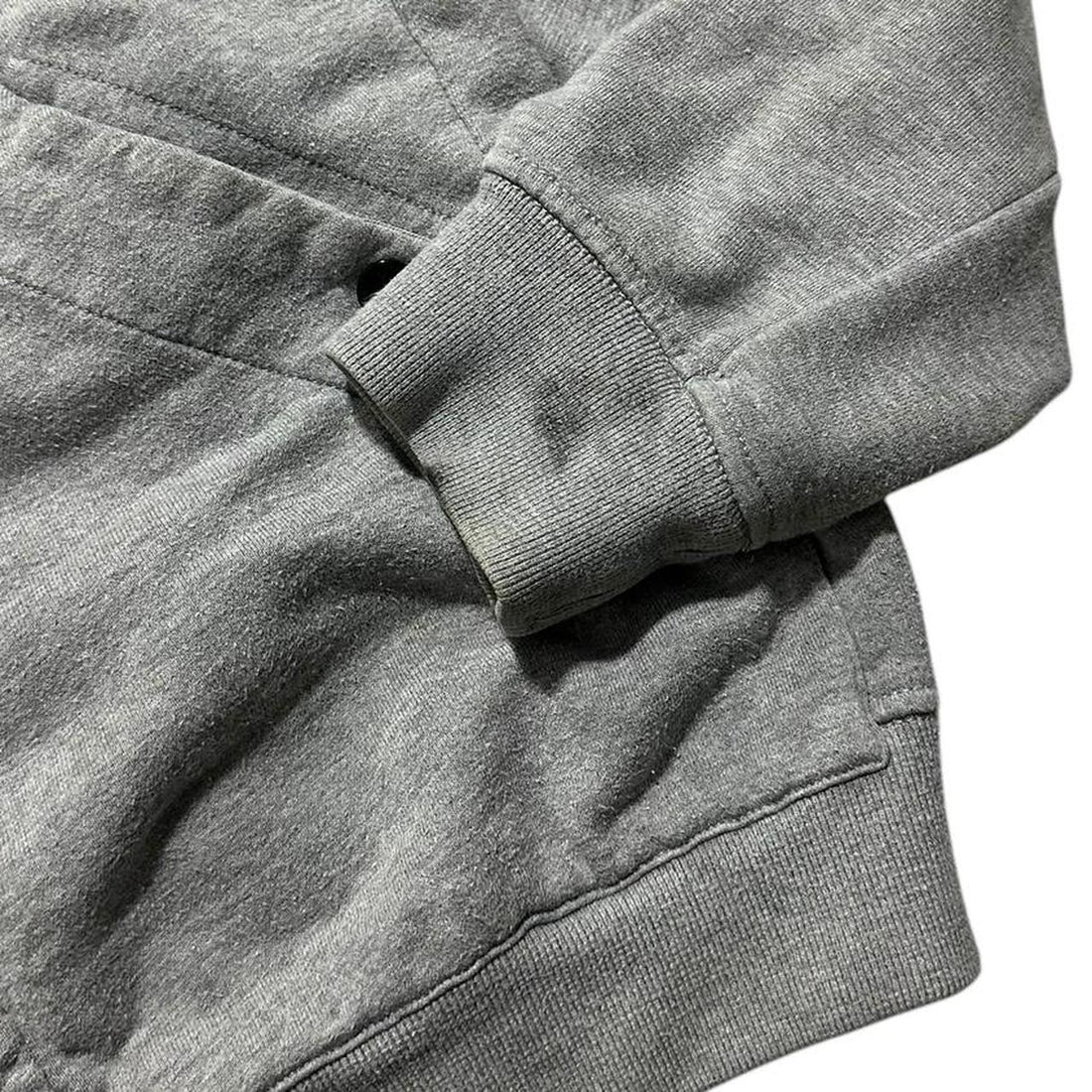 Stone Island Full Zip Hoodie