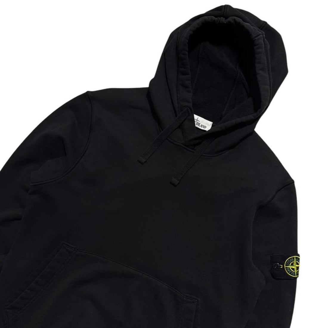 Stone Island Pullover Hoodie