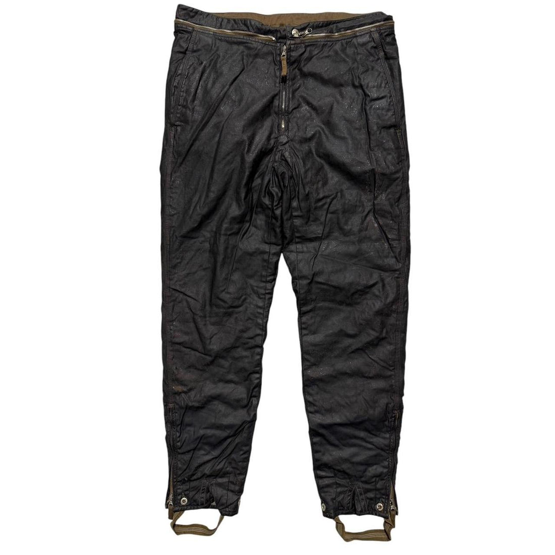 Stone Island 1989 Raso Gommato Boiler Suit