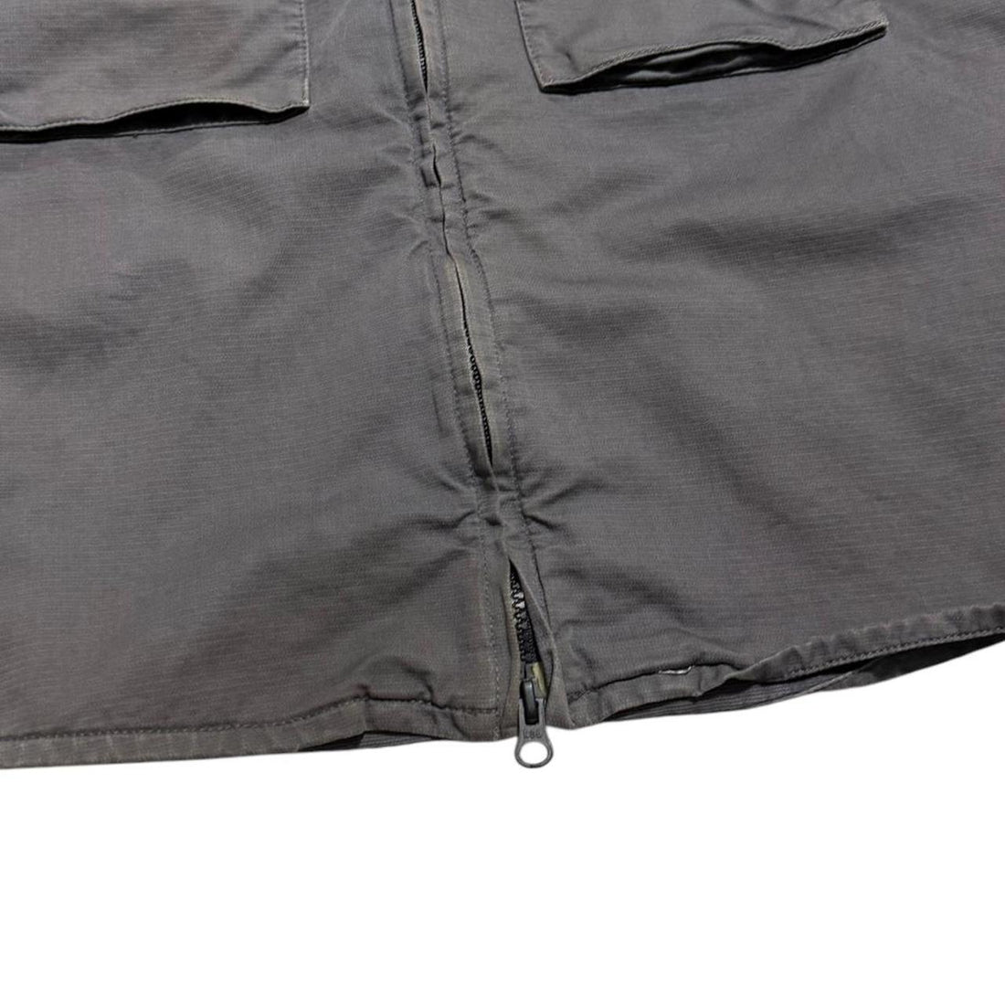 Stone Island Canvas Jacket