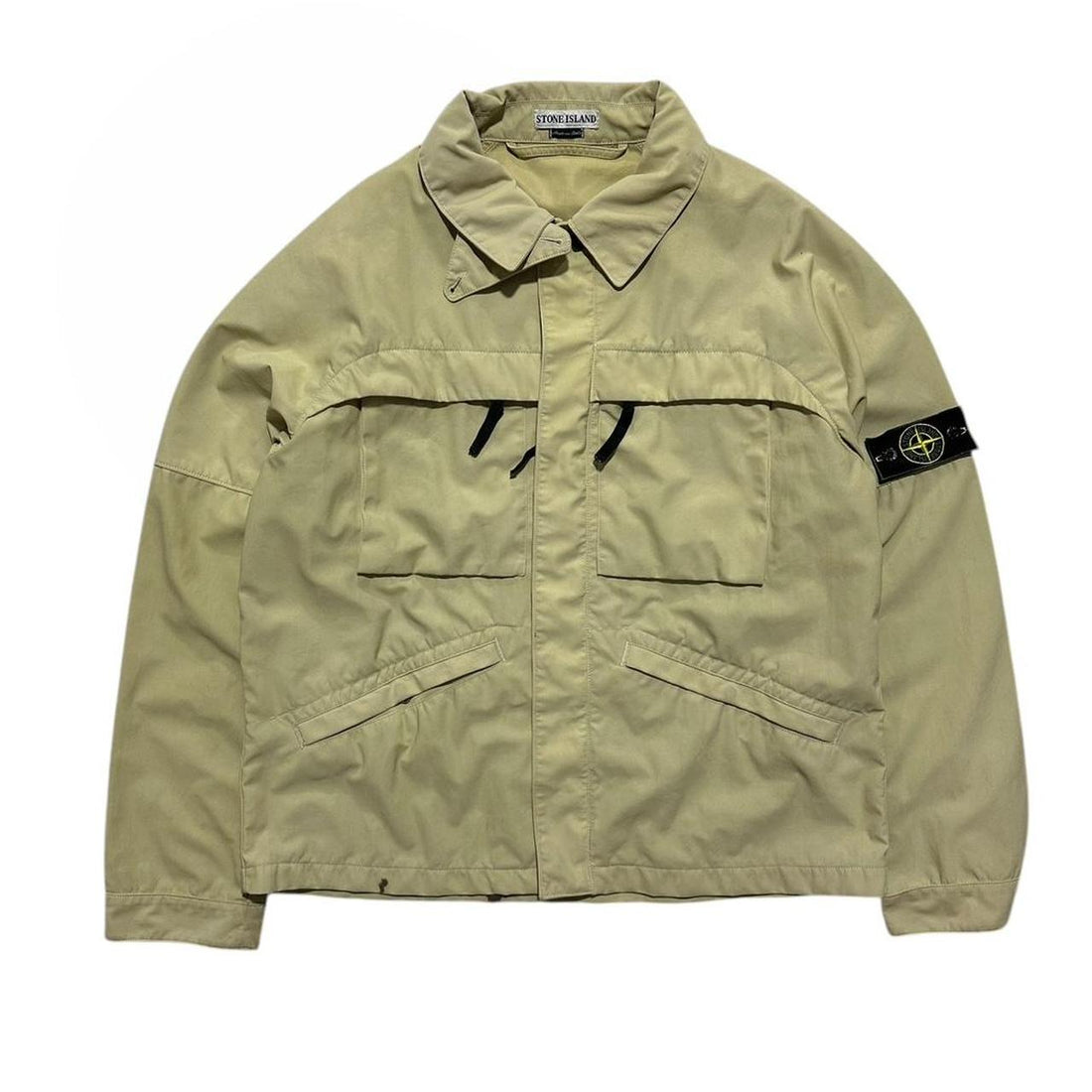 Stone Island Nylam Multipocket Jacket