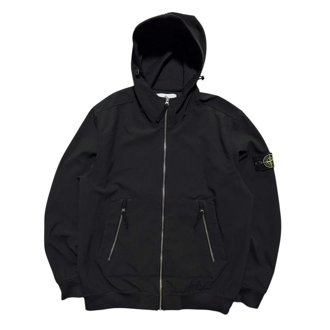 Stone Island Soft Shell Jacket