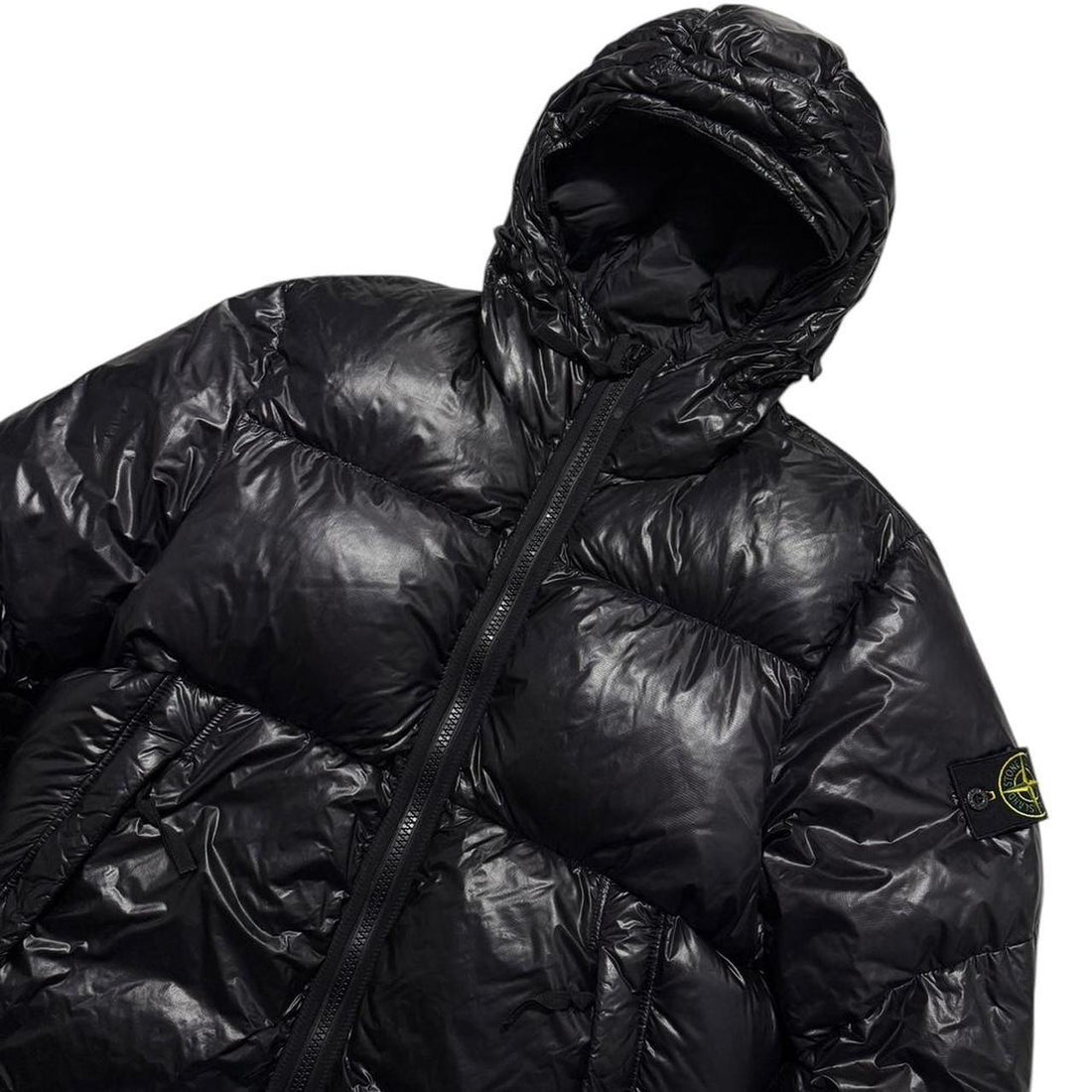 Stone Island Pertex Down Jacket