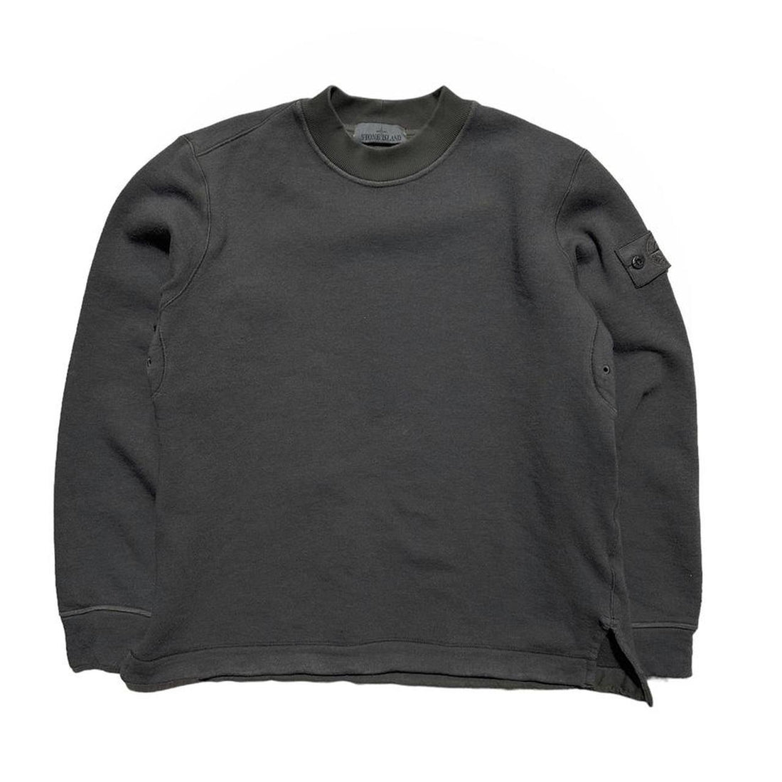 Stone Island Grey Ghost Pullover