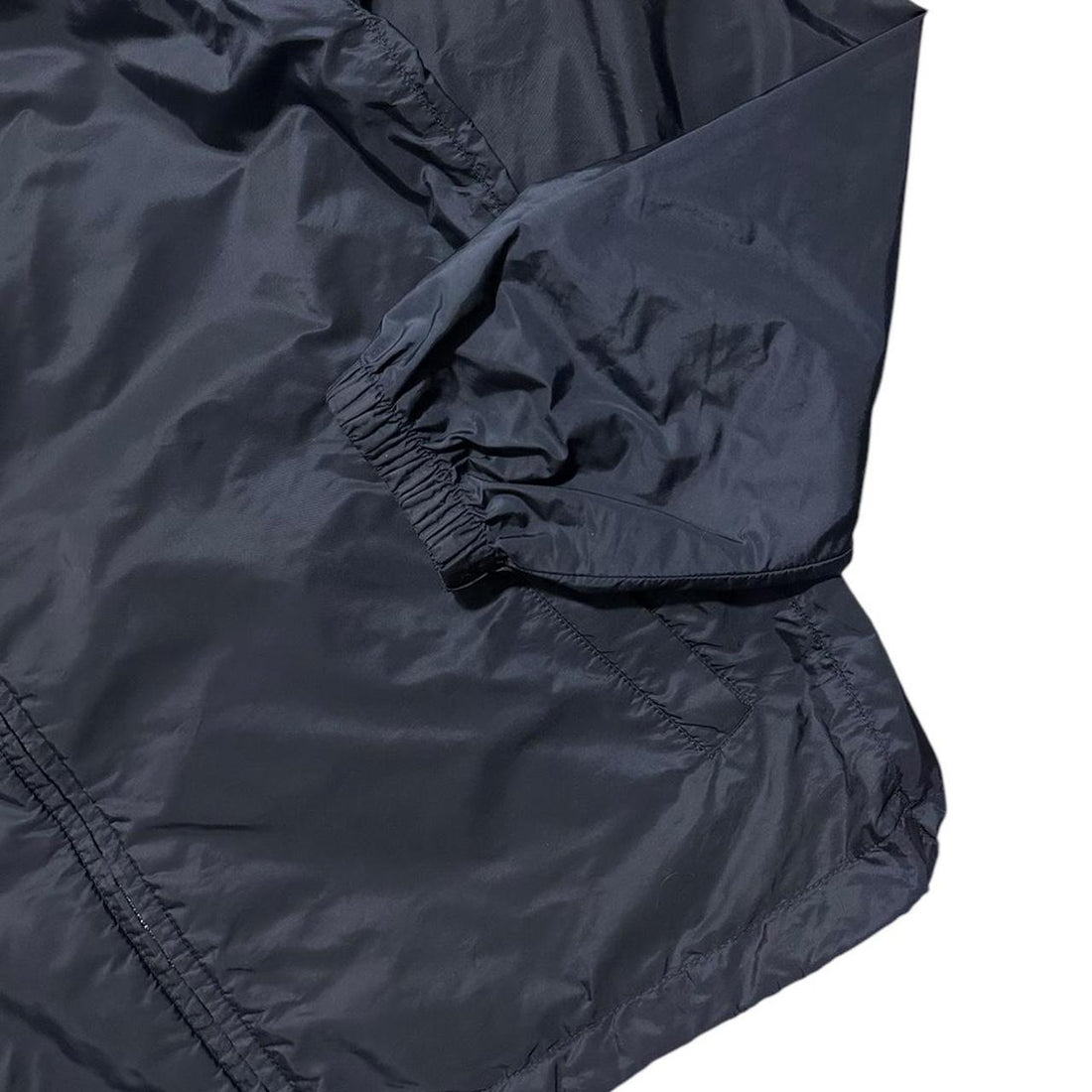 Prada Navy Nylon Jacket