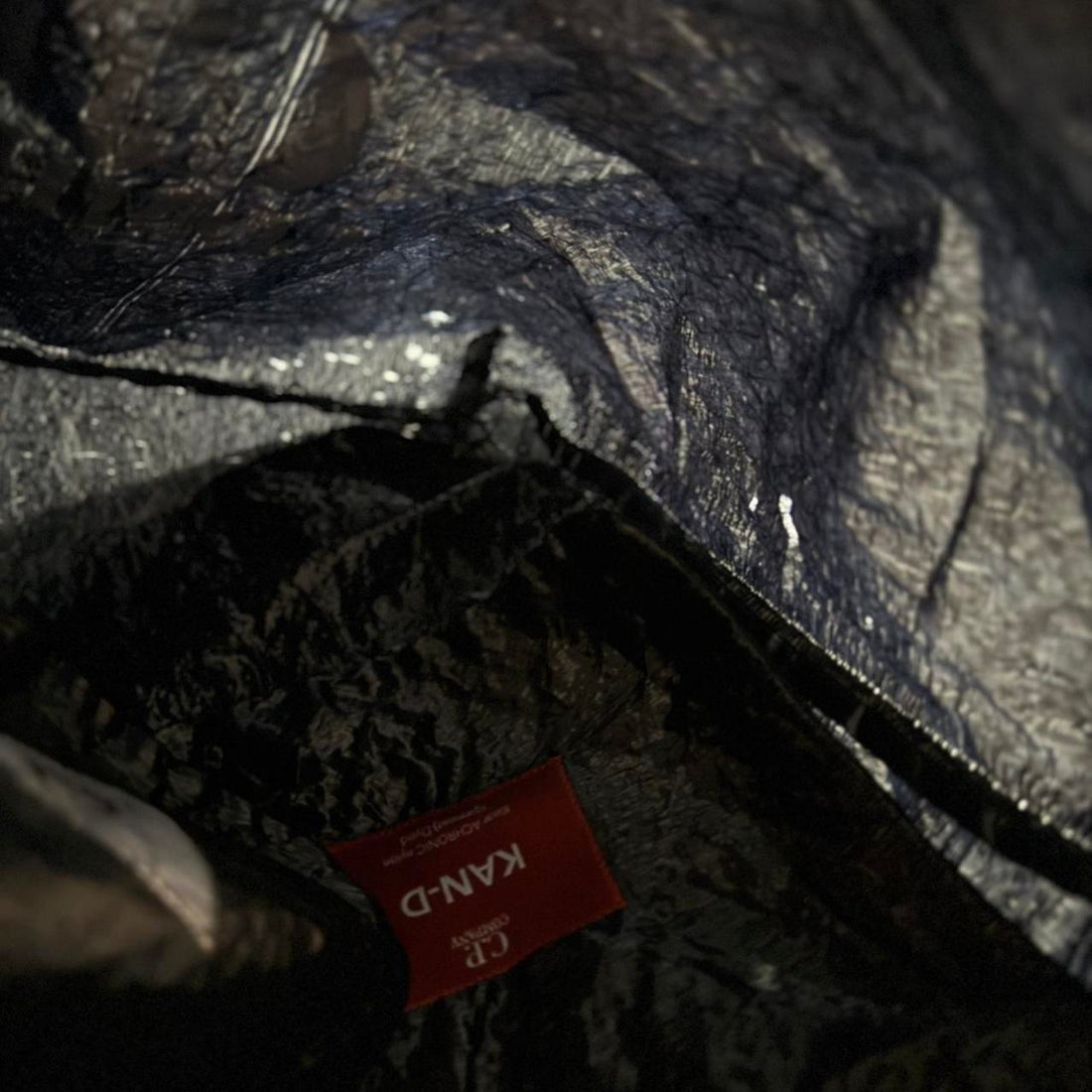 CP Company Kan-D Side Bag