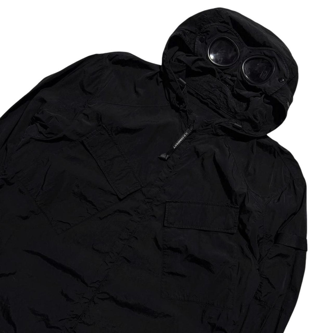 CP Company Chrome Goggle Jacket