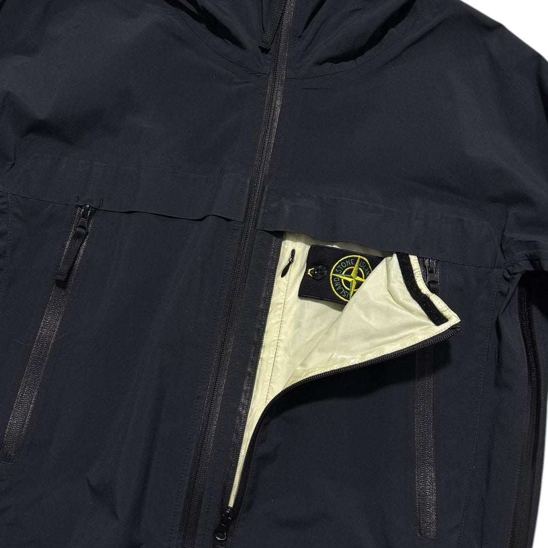 Stone Island Gore-Tex Jacket