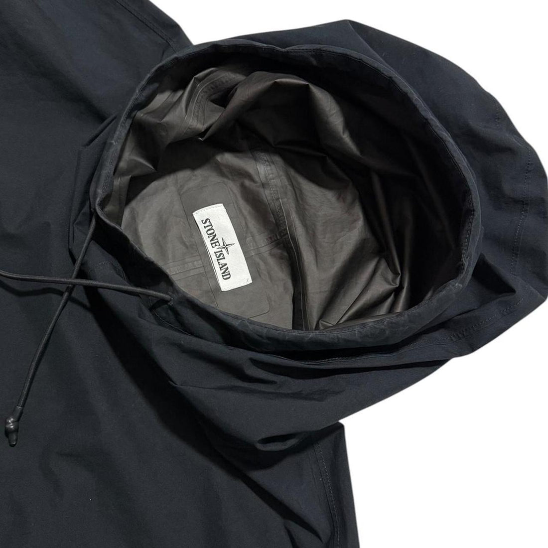 Stone Island Paclite Gore-Tex Smock Jacket