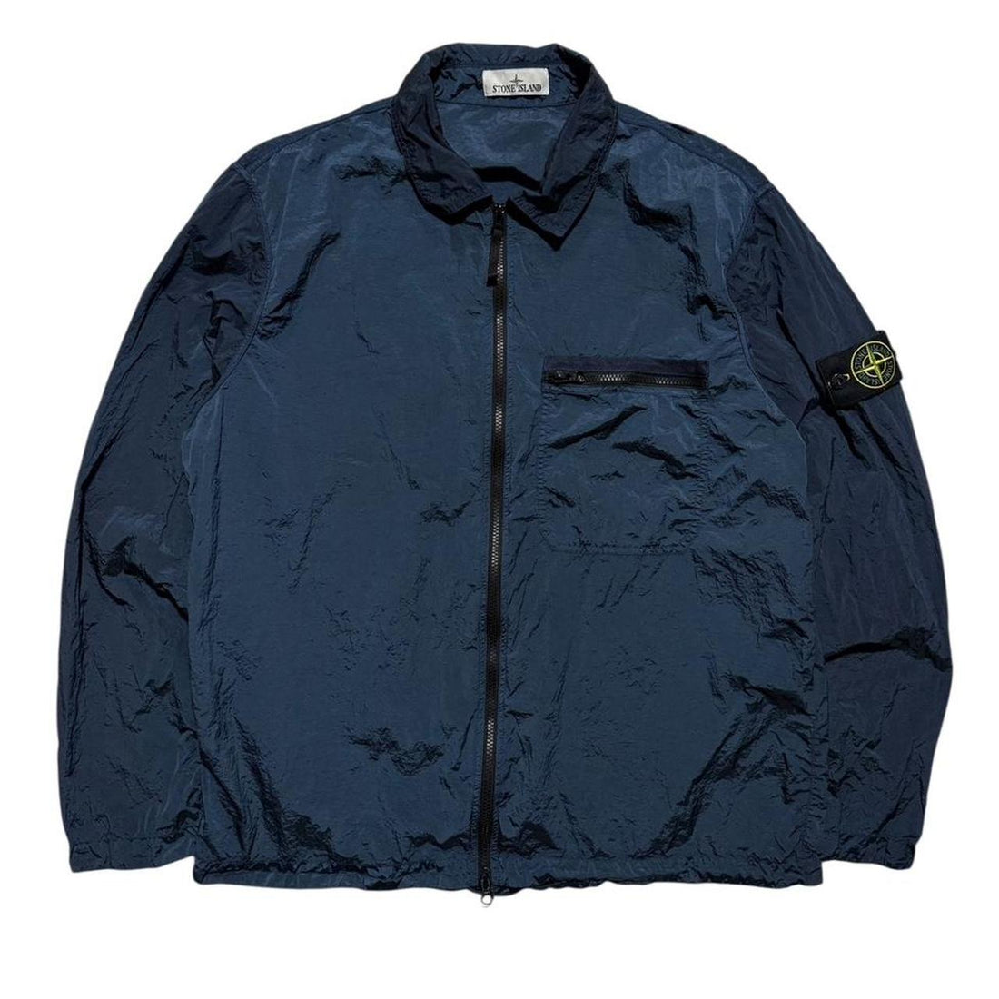 Stone Island Nylon Overshirt