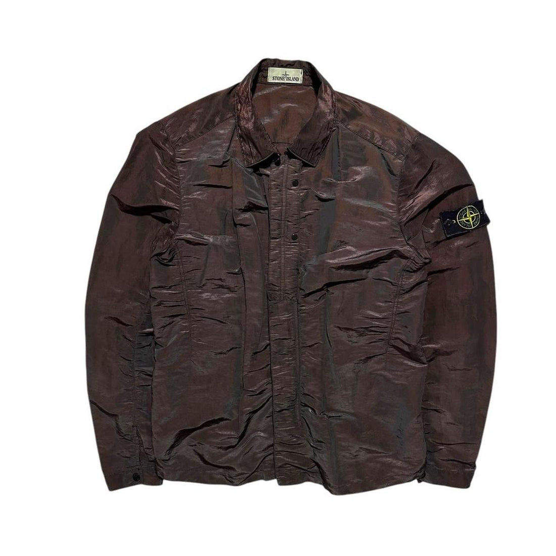 Stone Island Weft Overshirt