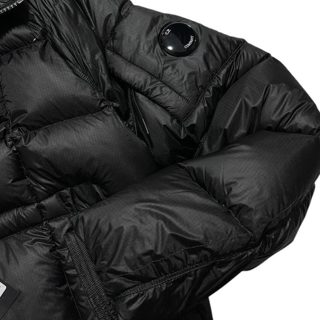 CP Company D.D. Shell Down Jacket
