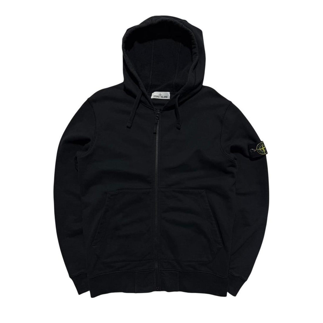 Stone Island Full Zip Hoodie