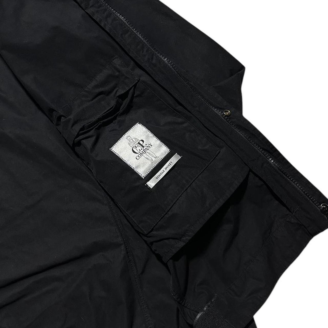 CP Company Memri Goggle Jacket