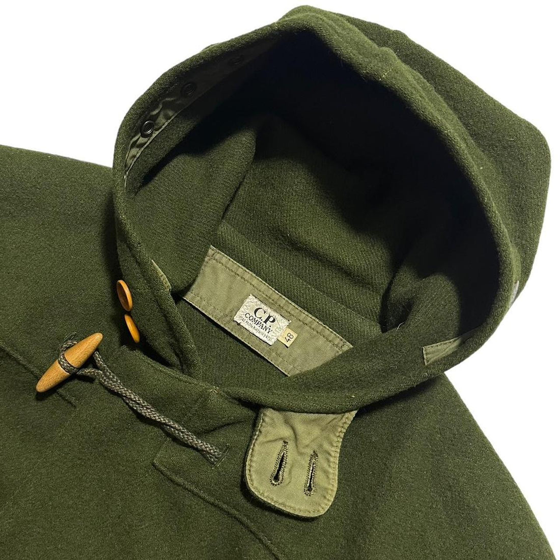 CP Company Montgomery Duffle Jacket