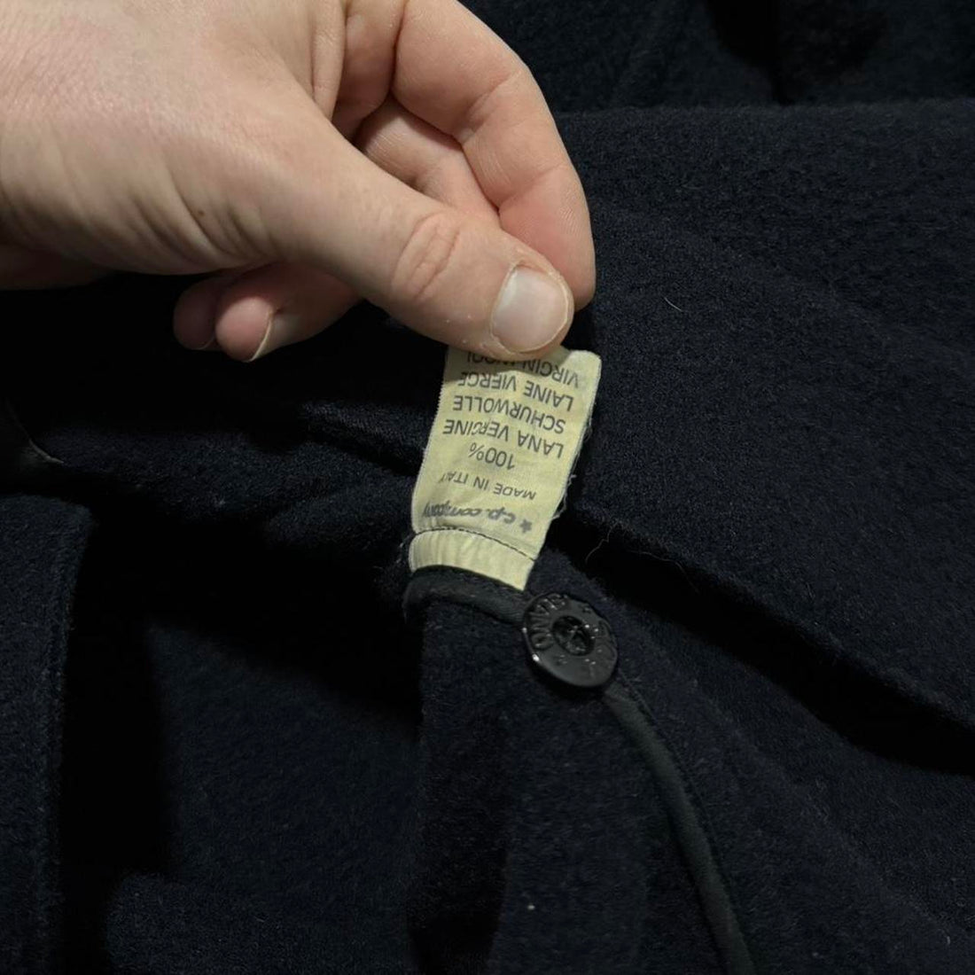 Stone Island Montgomery Duffle Jacket