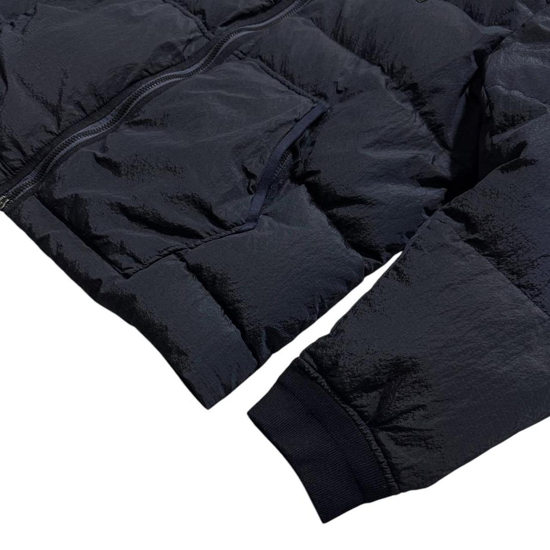 Stone Island Watro Ripstop Down Jacket