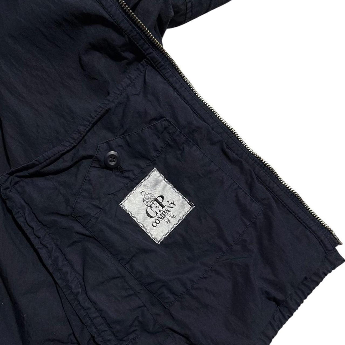 CP Company Big Lens Canvas Jacket