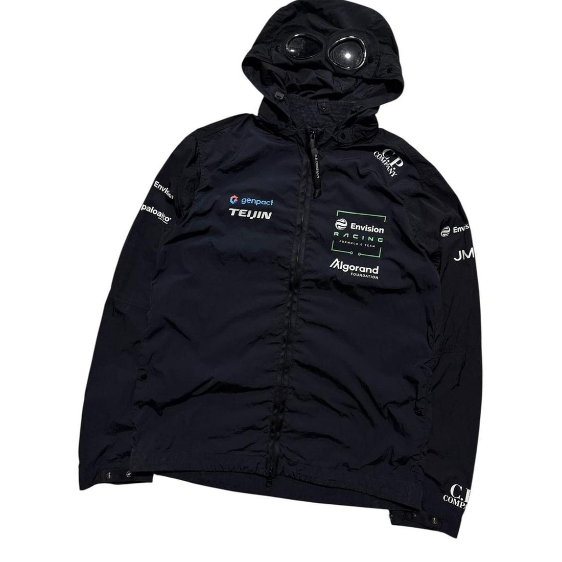 CP Company Envision Racing Nylon Goggle Jacket