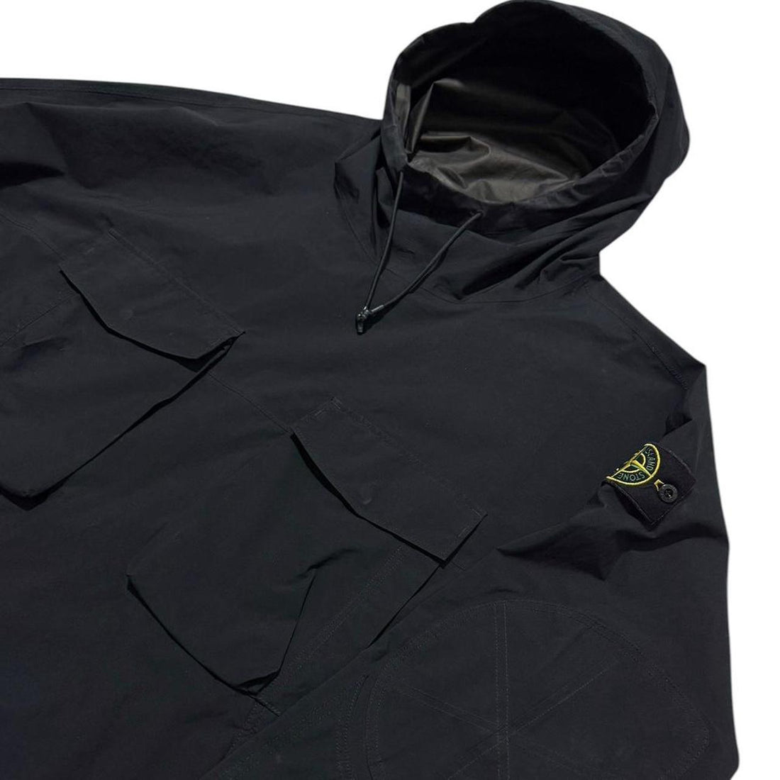 Stone Island Paclite Gore-Tex Smock Jacket