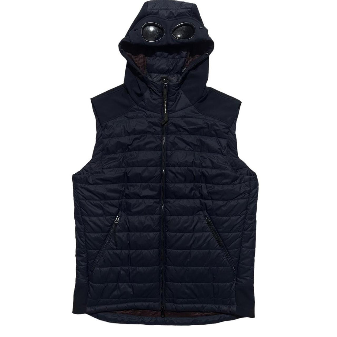 CP Company Down Goggle Gilet