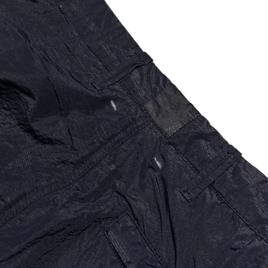 Stone Island Nylon Combat Cargos