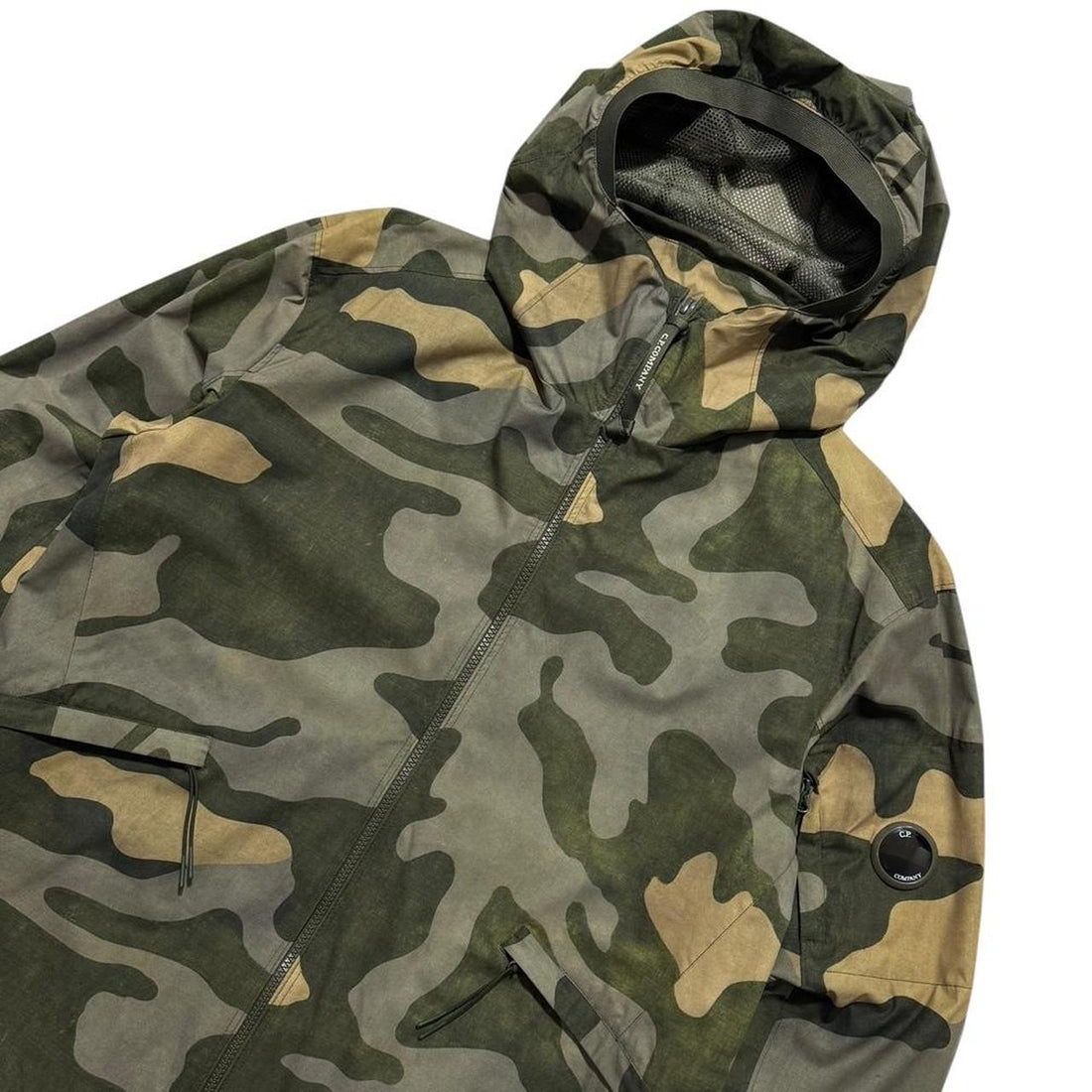 CP Company Camouflage Pro-Tek Jacket