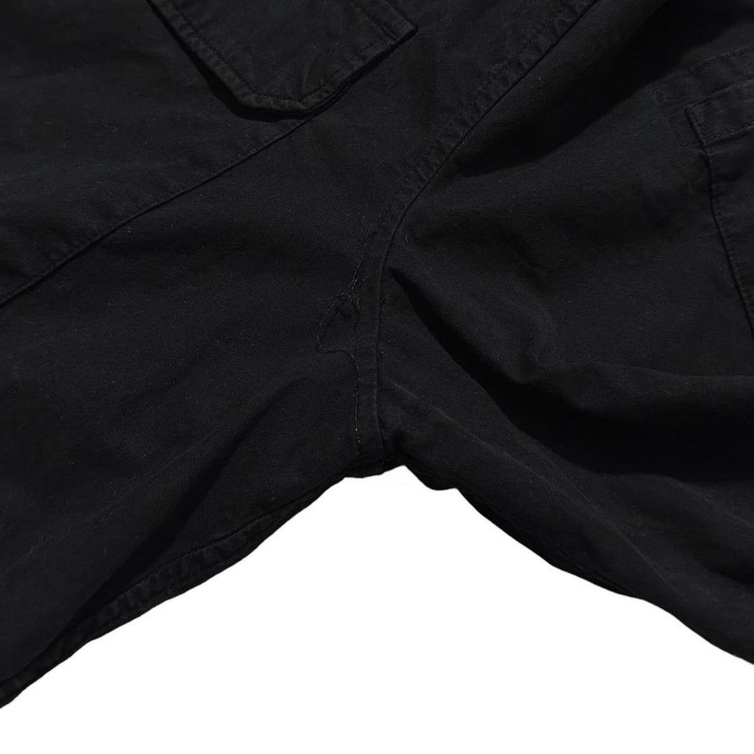 CP Company Black Overshirt