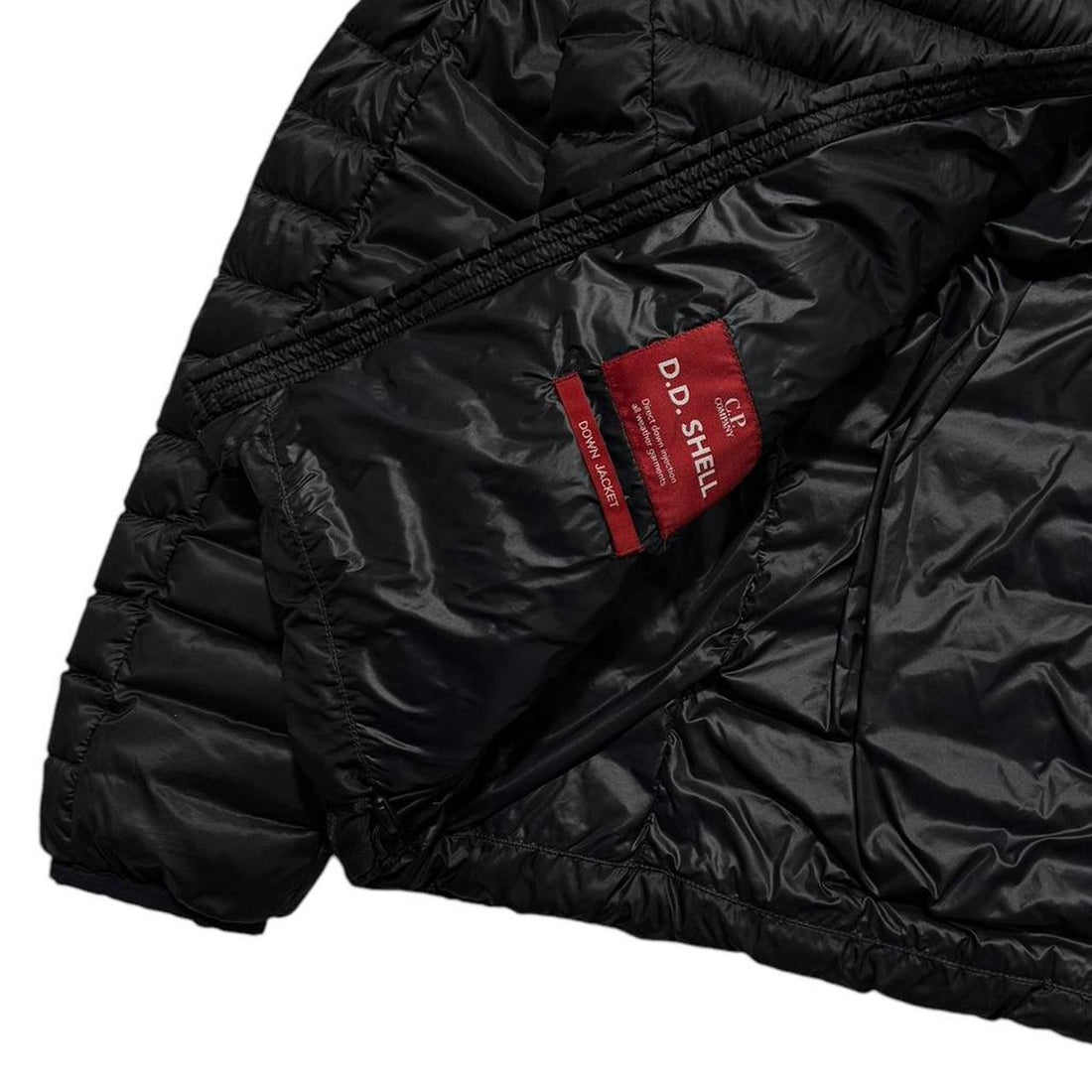 CP Company D.D. Shell Goggle Jacket