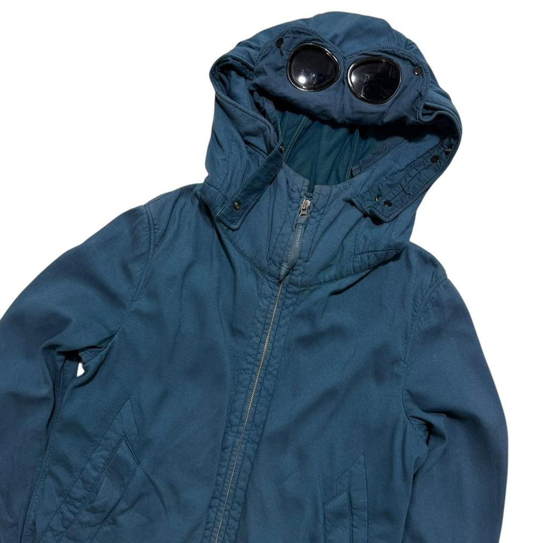 CP Company Goggle Hoodie