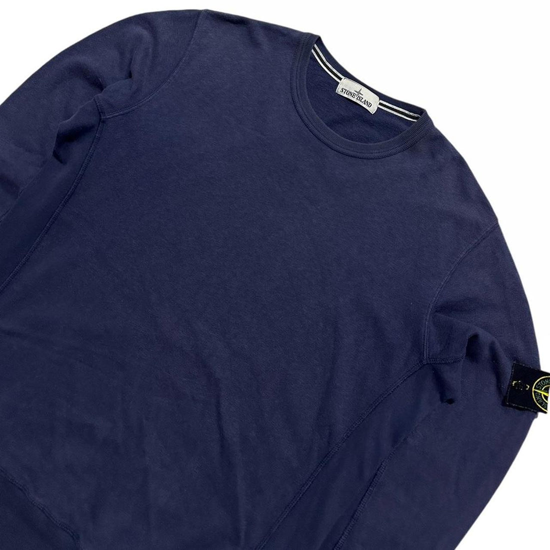 Stone Island Pullover Crewneck