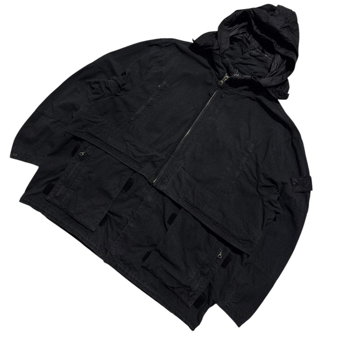 Stone Island Shadow Project Hollow-Core Jacket
