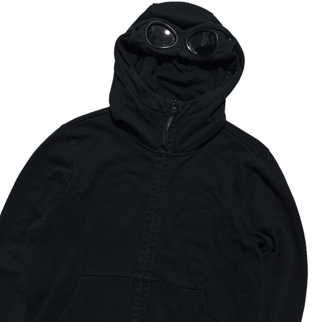 CP Company Full Zip Goggle Hoodie