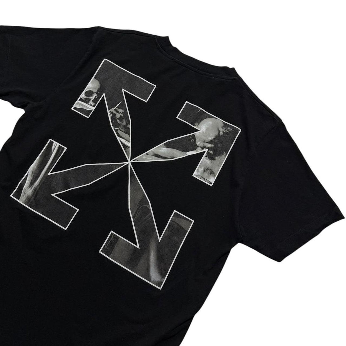 Off-White Side Logo T-Shirt