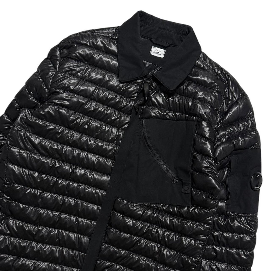CP Company D.D. Shell Down Jacket